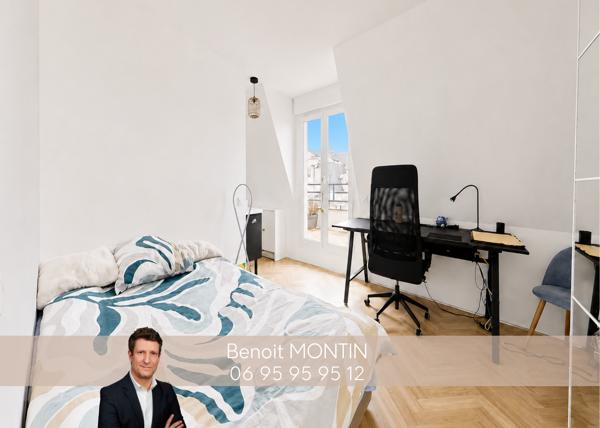 Appartement
         5 pièces
        - 101 m² Exclusivité 899 000 € *