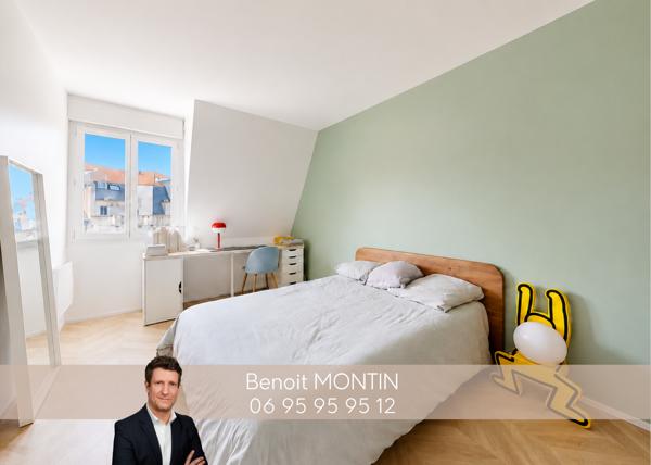 Appartement
         5 pièces
        - 101 m² Exclusivité 899 000 € *