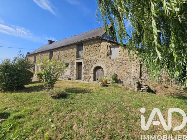 Maison à vendre 4 pièces 66 m² Lanrelas