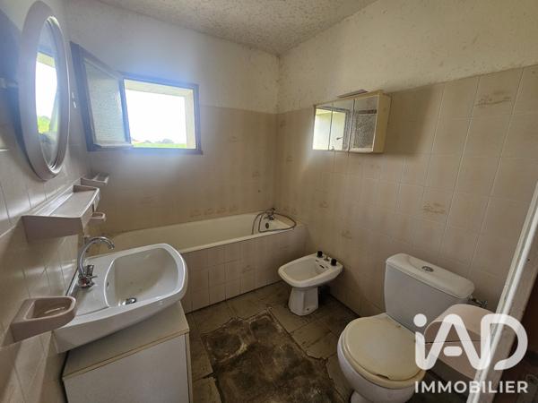 Maison à vendre 4 pièces 66 m² Lanrelas
