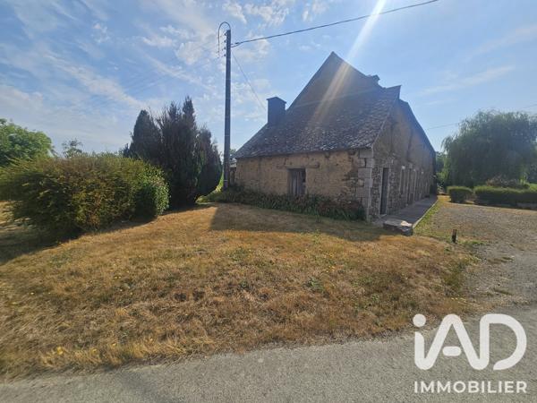 Maison à vendre 4 pièces 66 m² Lanrelas