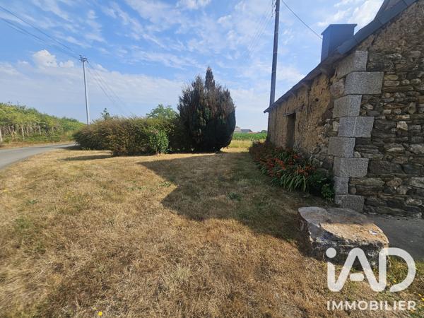 Maison à vendre 4 pièces 66 m² Lanrelas