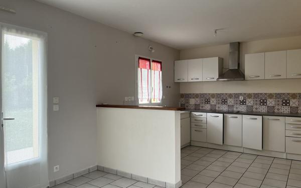 Maison à vendre    4 pièces •  Mareuil-sur-Cher