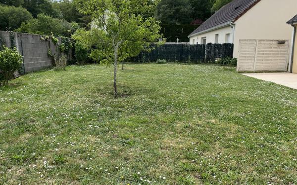 Maison à vendre    4 pièces •  Mareuil-sur-Cher