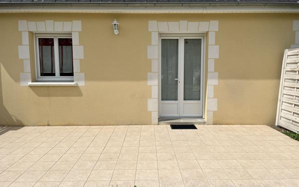 Maison à vendre    4 pièces •  Mareuil-sur-Cher
