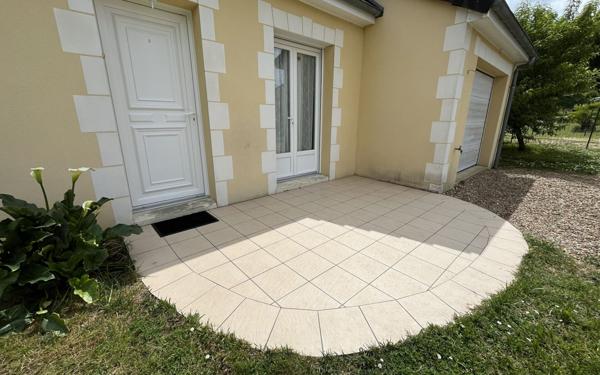 Maison à vendre    4 pièces •  Mareuil-sur-Cher