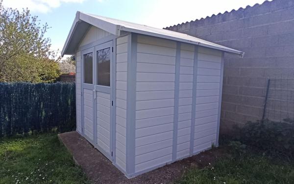 Maison à vendre    4 pièces •  Mareuil-sur-Cher