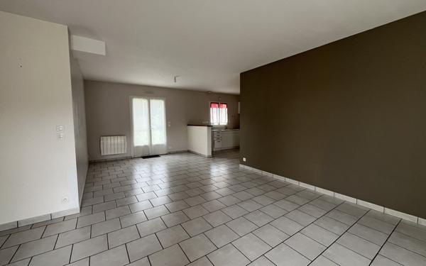 Maison à vendre    4 pièces •  Mareuil-sur-Cher