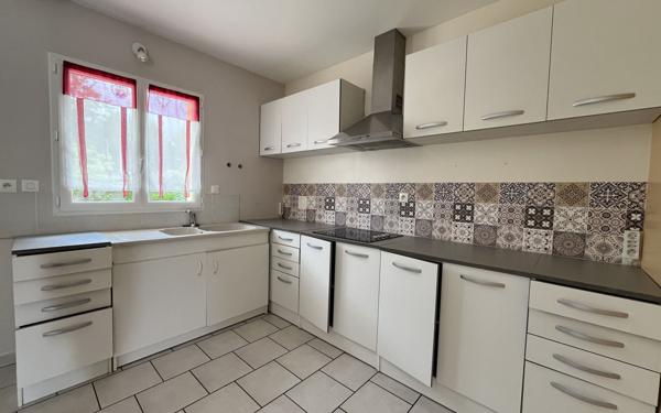 Maison à vendre    4 pièces •  Mareuil-sur-Cher
