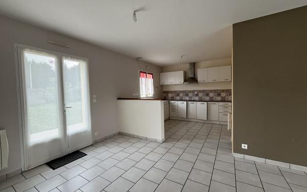 Maison à vendre    4 pièces •  Mareuil-sur-Cher