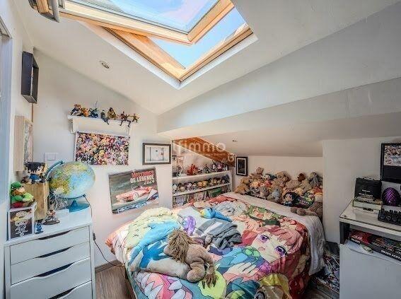 06400 Cannes centre vend duplex 3-4 pièces 82m2