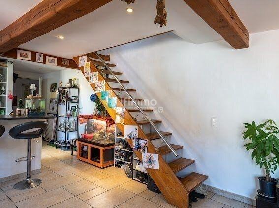 06400 Cannes centre vend duplex 3-4 pièces 82m2