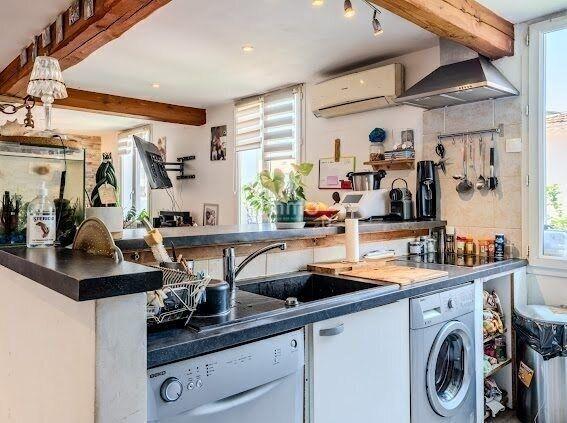 06400 Cannes centre vend duplex 3-4 pièces 82m2