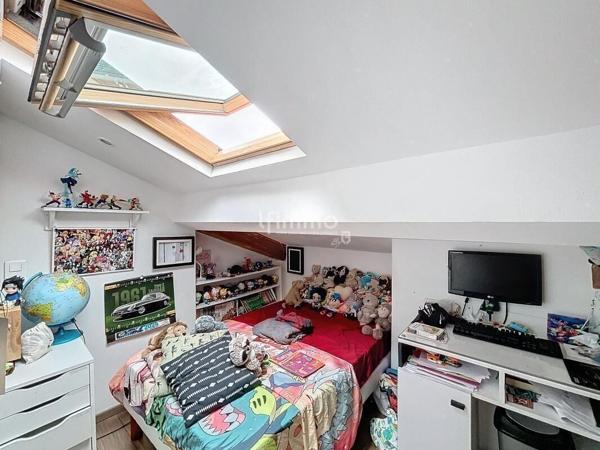 06400 Cannes centre vend duplex 3-4 pièces 82m2