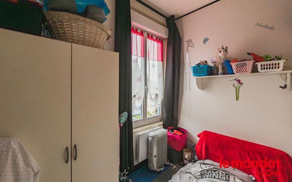 Maison à vendre    4 pièces •  La Fère