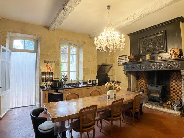 Maison à vendre à Fleurance (32500) - Gers