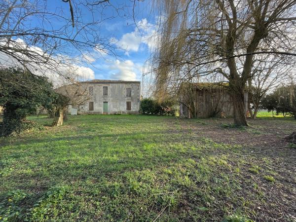 Maison à rénover sur une parcelle arborée de 2400 m2 Détails des diagnostics énergétiques