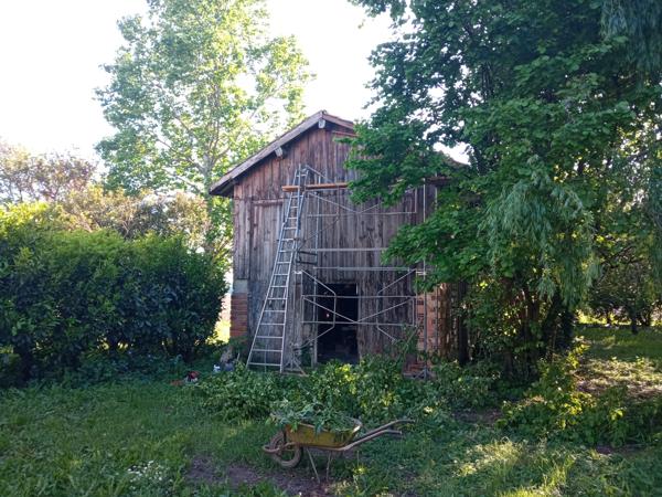 Maison à rénover sur une parcelle arborée de 2400 m2 Détails des diagnostics énergétiques