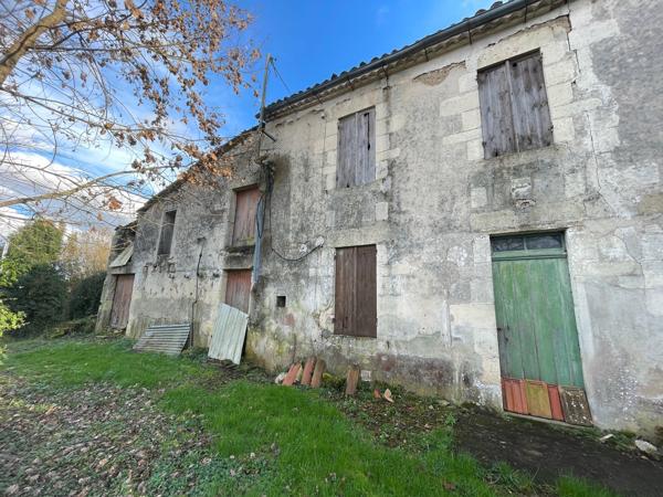 Maison à rénover sur une parcelle arborée de 2400 m2 Détails des diagnostics énergétiques