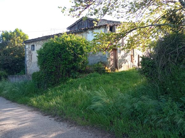 Maison à rénover sur une parcelle arborée de 2400 m2 Détails des diagnostics énergétiques