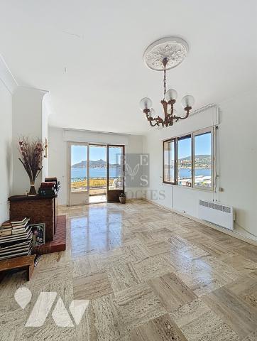 Rare opportunité – Appartement face mer à Agay – Vue exceptionnelle et emplacement privilégié