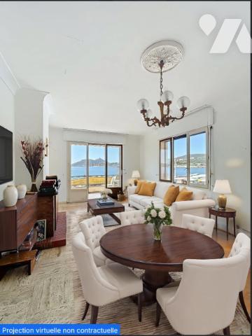 Rare opportunité – Appartement face mer à Agay – Vue exceptionnelle et emplacement privilégié