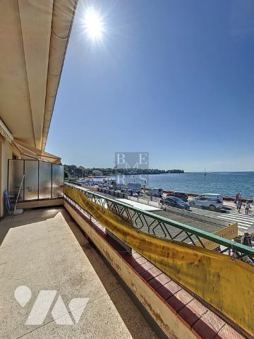 Rare opportunité – Appartement face mer à Agay – Vue exceptionnelle et emplacement privilégié