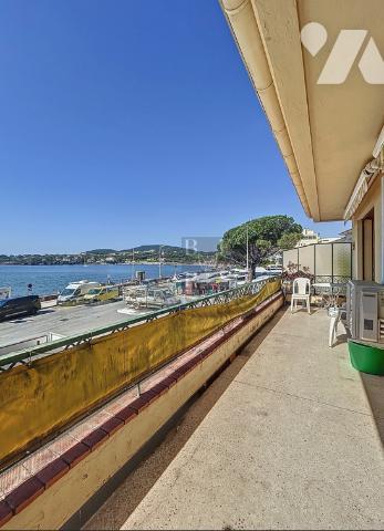 Rare opportunité – Appartement face mer à Agay – Vue exceptionnelle et emplacement privilégié