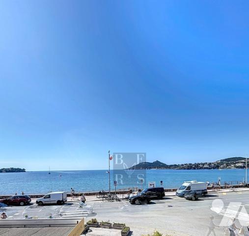 Rare opportunité – Appartement face mer à Agay – Vue exceptionnelle et emplacement privilégié