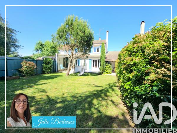 Maison à vendre 4 pièces 107 m² Saint-Just-Saint-Rambert