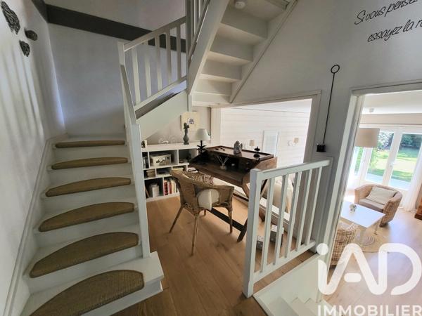 Maison à vendre 4 pièces 107 m² Saint-Just-Saint-Rambert