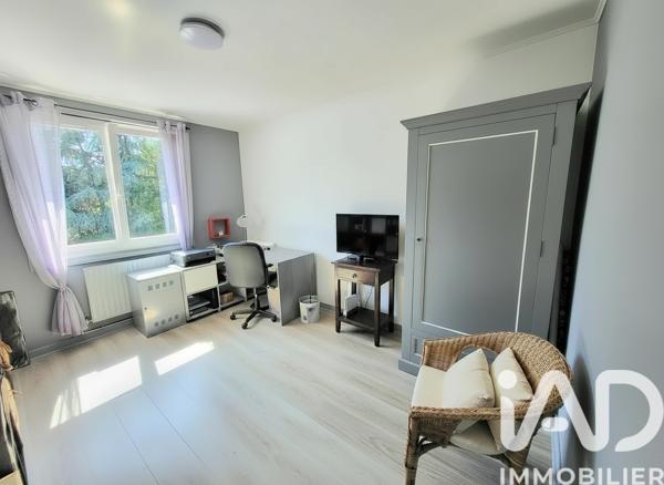 Maison à vendre 4 pièces 107 m² Saint-Just-Saint-Rambert