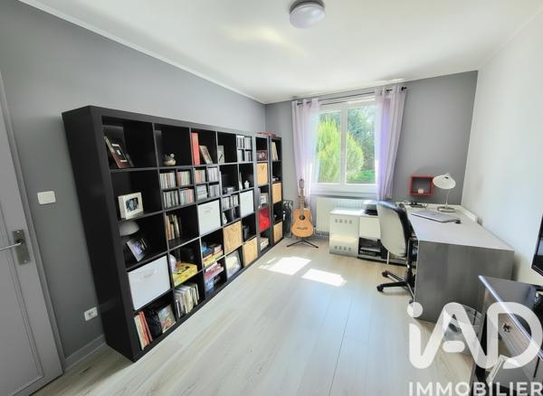 Maison à vendre 4 pièces 107 m² Saint-Just-Saint-Rambert