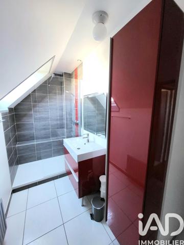 Maison à vendre 4 pièces 107 m² Saint-Just-Saint-Rambert