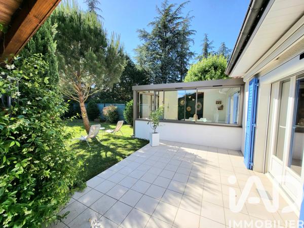 Maison à vendre 4 pièces 107 m² Saint-Just-Saint-Rambert