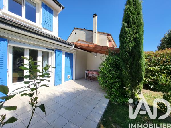 Maison à vendre 4 pièces 107 m² Saint-Just-Saint-Rambert