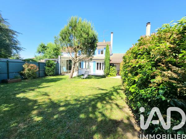 Maison à vendre 4 pièces 107 m² Saint-Just-Saint-Rambert