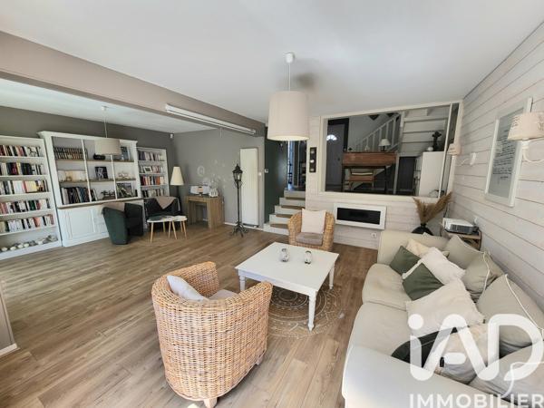 Maison à vendre 4 pièces 107 m² Saint-Just-Saint-Rambert
