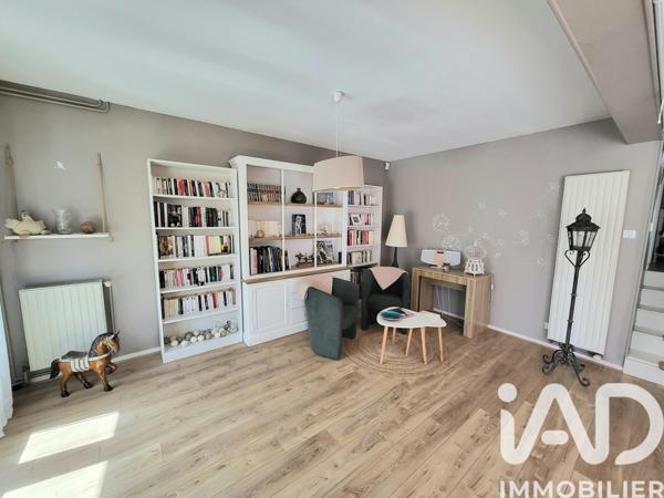 Maison à vendre 4 pièces 107 m² Saint-Just-Saint-Rambert