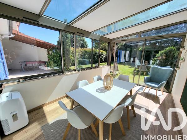 Maison à vendre 4 pièces 107 m² Saint-Just-Saint-Rambert