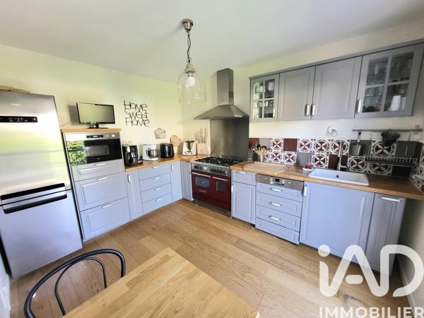 Maison à vendre 4 pièces 107 m² Saint-Just-Saint-Rambert