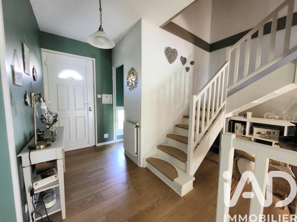 Maison à vendre 4 pièces 107 m² Saint-Just-Saint-Rambert