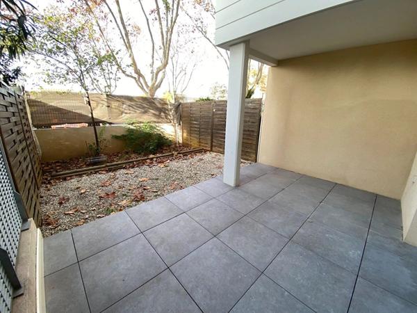 Location Appartement 1 pièces 24 m2 à Miramas