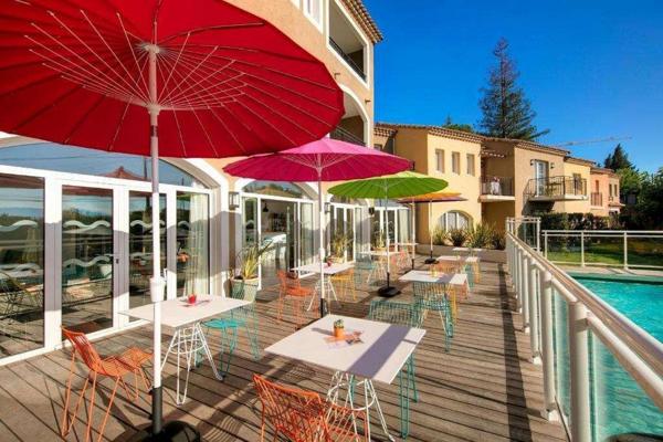 INVESTISSEMENT LOCATIF – MOUGINS– Residence Adonis Mougins**** - 5.5% de rentabilité