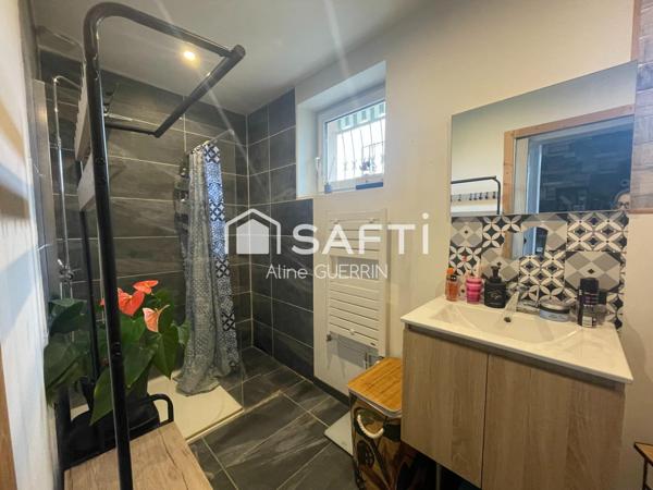 Jolie maison pour personne seule ou couple premier investissement.