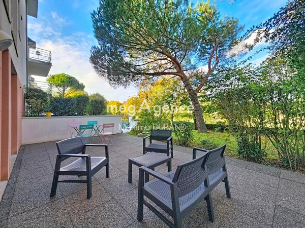 Appartement à SAINT-SEBASTIEN-SUR-LOIRE, 44230 - 2 pièces 32m²