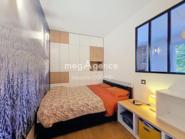 Appartement à SAINT-SEBASTIEN-SUR-LOIRE, 44230 - 2 pièces 32m²