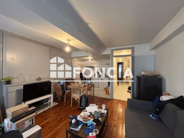 Location Appartement 2 pièces 57.6 m² - 37 RUE MOLIERE Lyon 69006