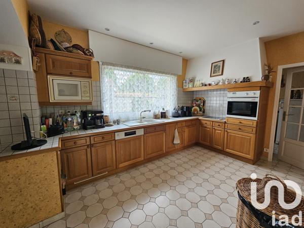 Maison à vendre 7 pièces 185 m² Soisy-sur-Seine