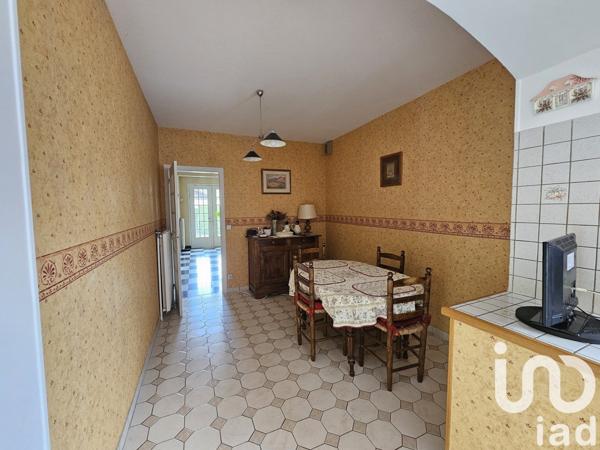 Maison à vendre 7 pièces 185 m² Soisy-sur-Seine